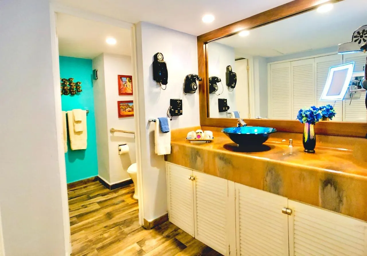 1242 Pacific Aparthotel Puerto Vallarta