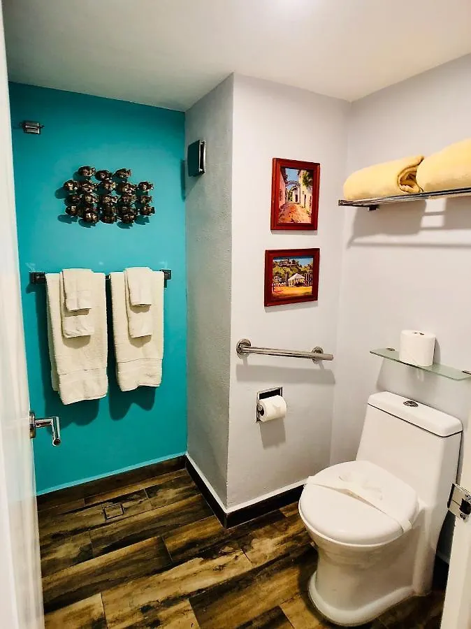 1242 Pacific Aparthotel Puerto Vallarta