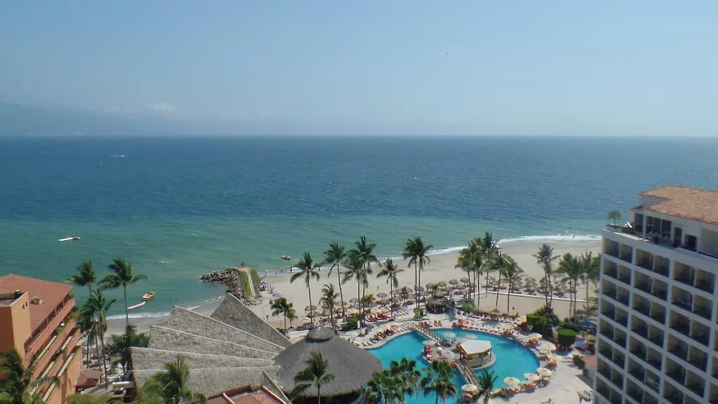 1242 Pacific Aparthotel Puerto Vallarta 2*,  Mexikó