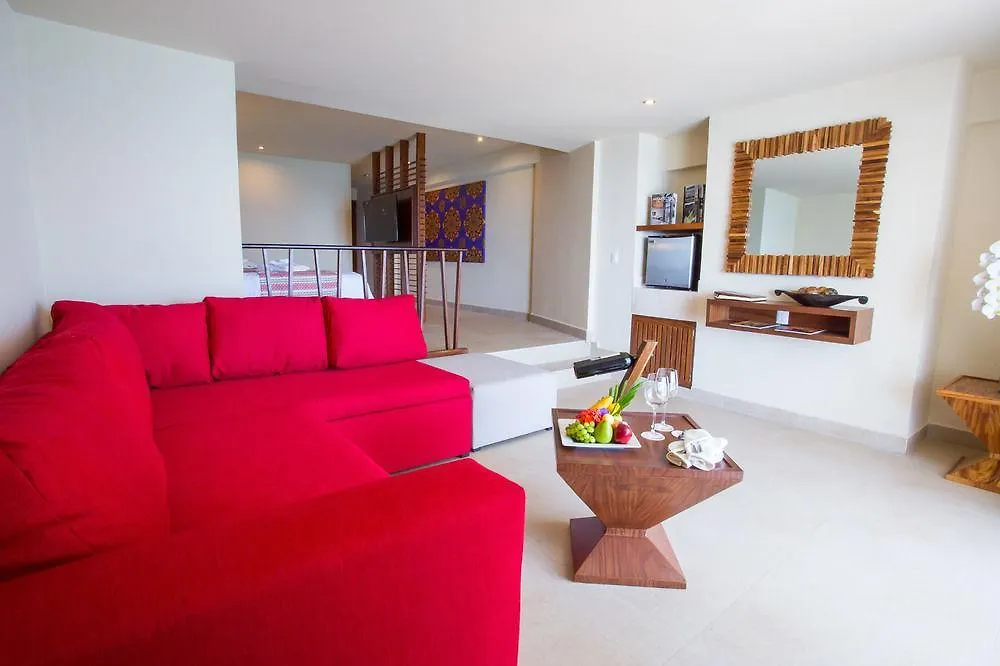 1242 Pacific Aparthotel Puerto Vallarta