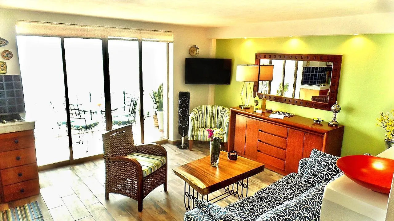 1242 Pacific Aparthotel Puerto Vallarta