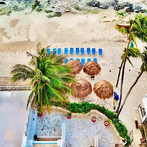Pelicano - Beachfront 3* Playa del Carmen